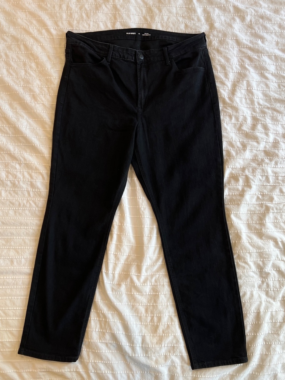 Old Navy Black Skinny Jeans for Women